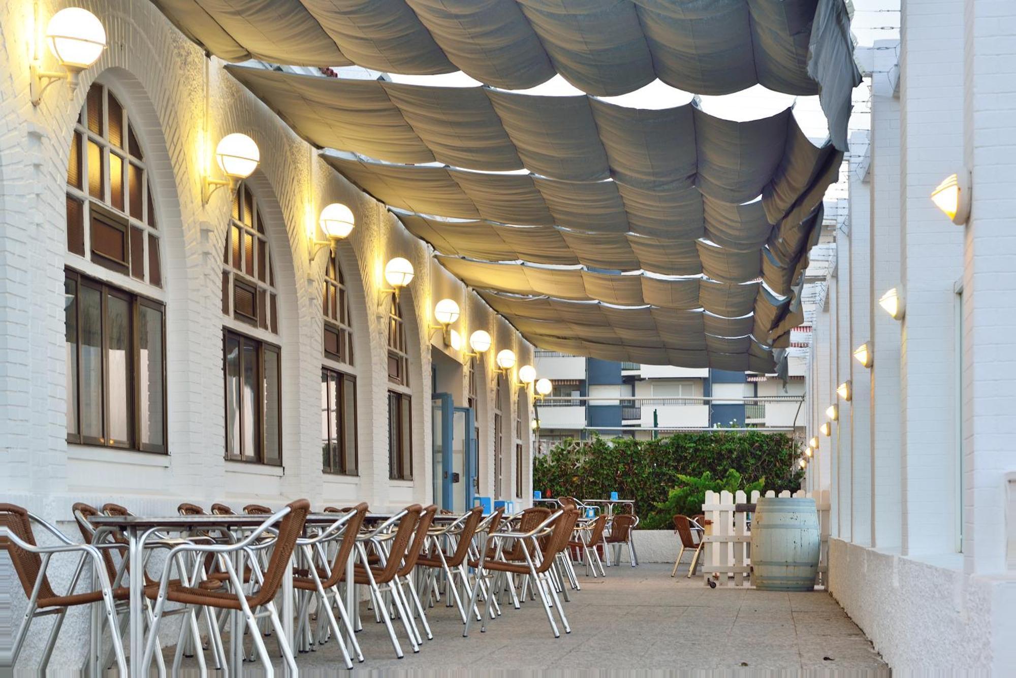El Bahía Hotel Algeciras Ngoại thất bức ảnh