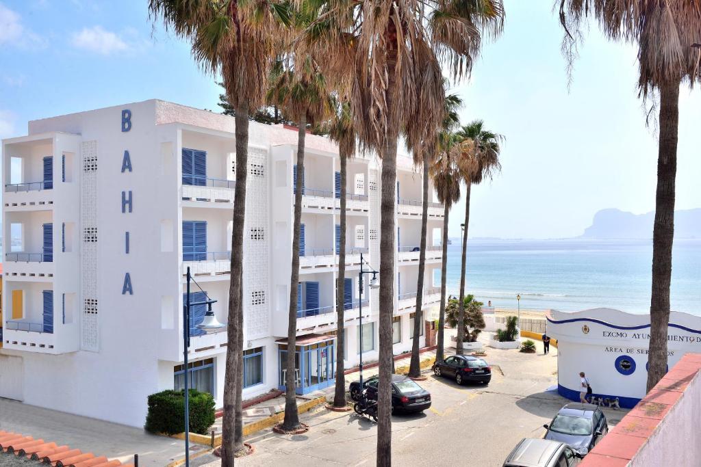 El Bahía Hotel Algeciras Phòng bức ảnh