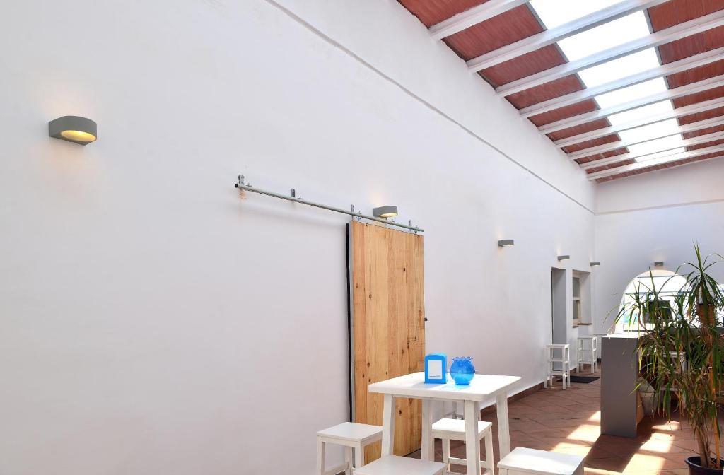 El Bahía Hotel Algeciras Ngoại thất bức ảnh