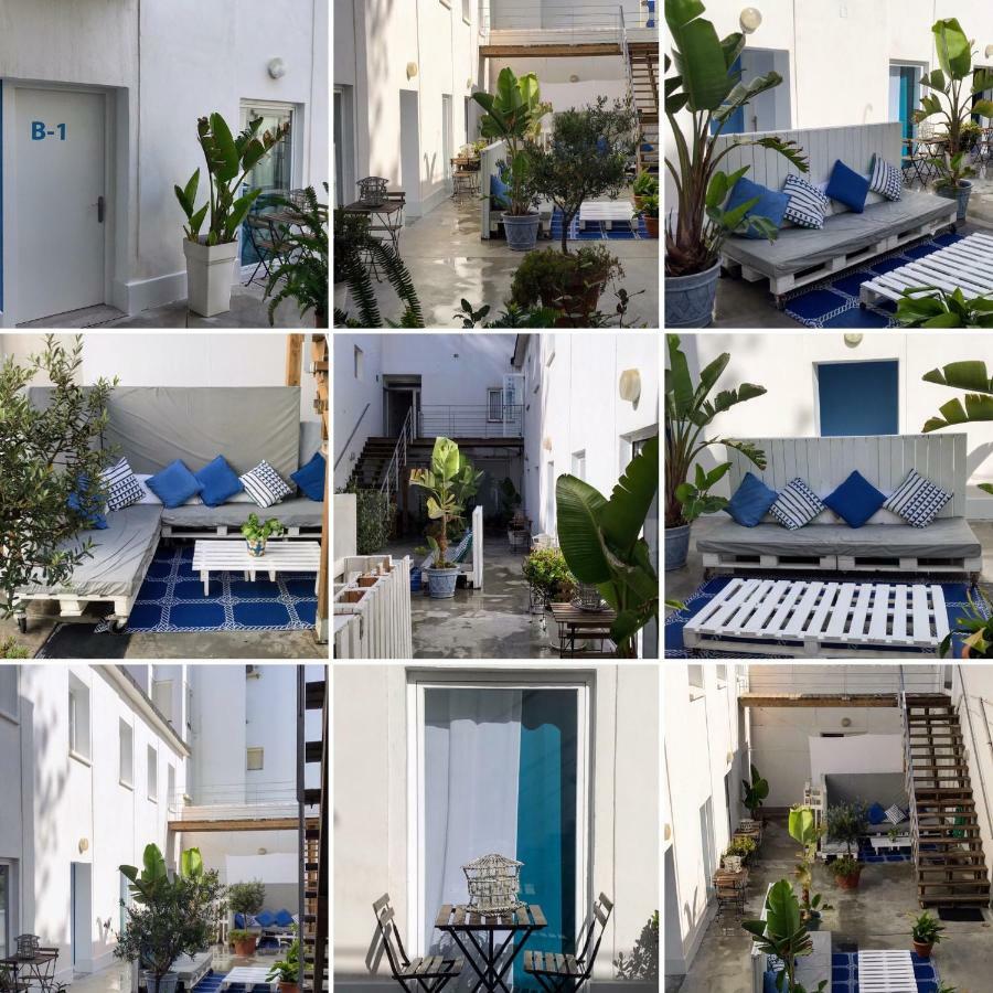 El Bahía Hotel Algeciras Ngoại thất bức ảnh
