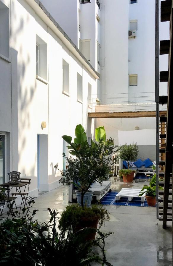 El Bahía Hotel Algeciras Ngoại thất bức ảnh